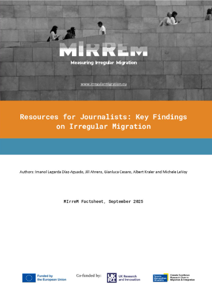 MIrreM Resources for journalists