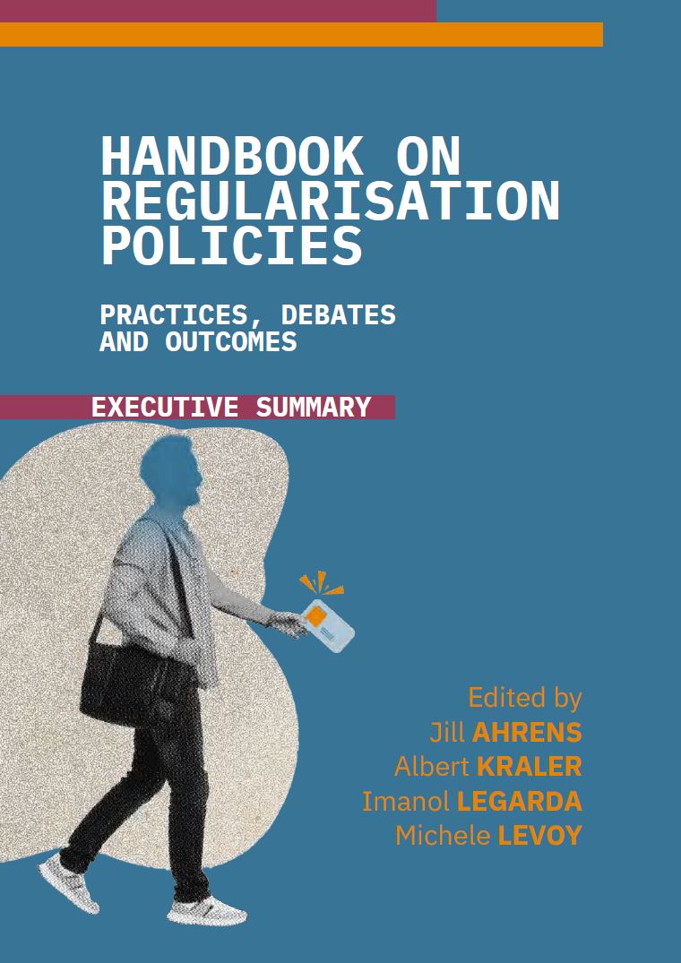 Executive Summary EN – Handbook on Regularisation Policies: Practices, Debates and Outcomes