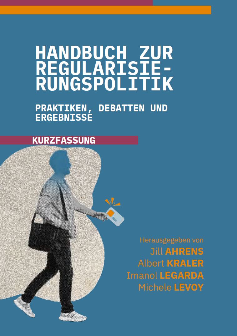Executive Summary DE -Handbook on Regularisation Policies: Practices, Debates and Outcomes